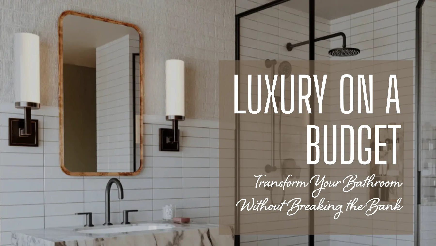 Bathroom Upgrades with Bathify Canada