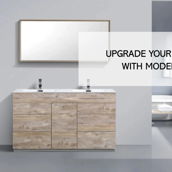 Bathify Canada’s 5 ways to use modern vanities