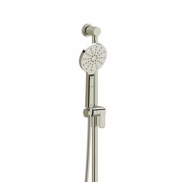 Polished Nickel / Wall Arm