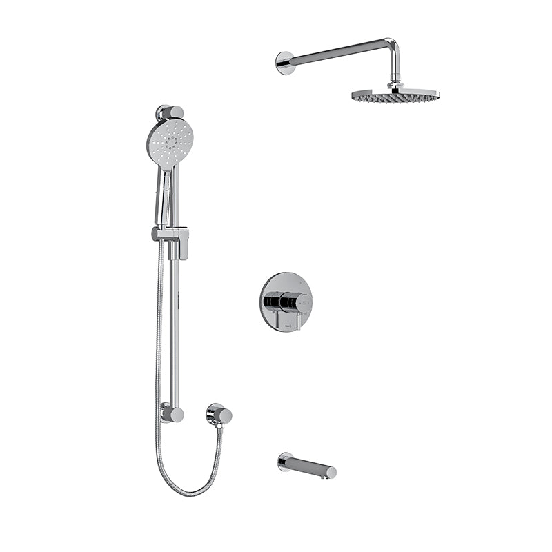 Shower & Tub Systems