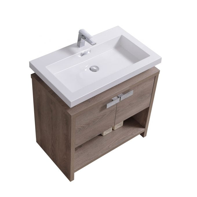 Levi Vanities