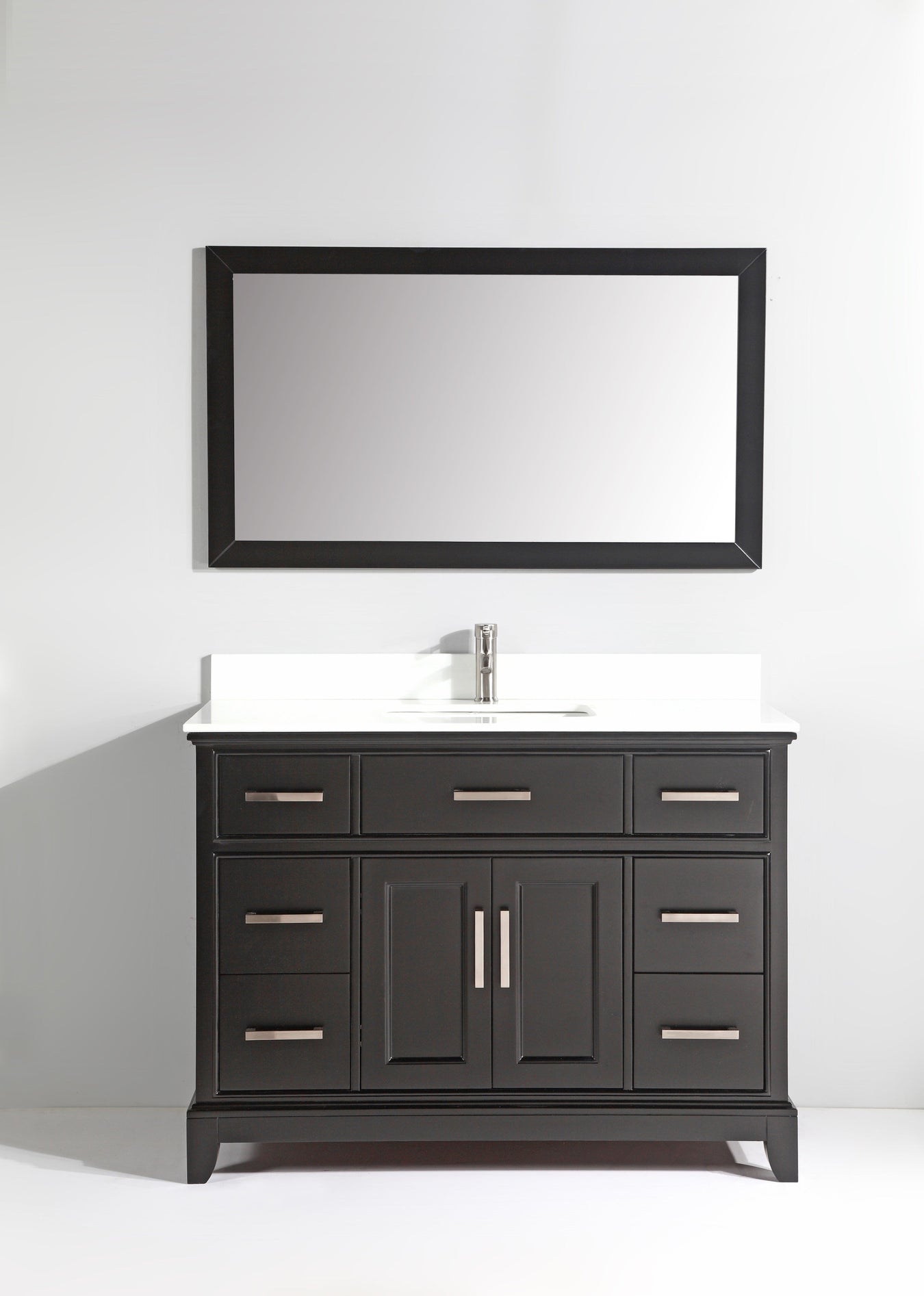 Transitional Vanities