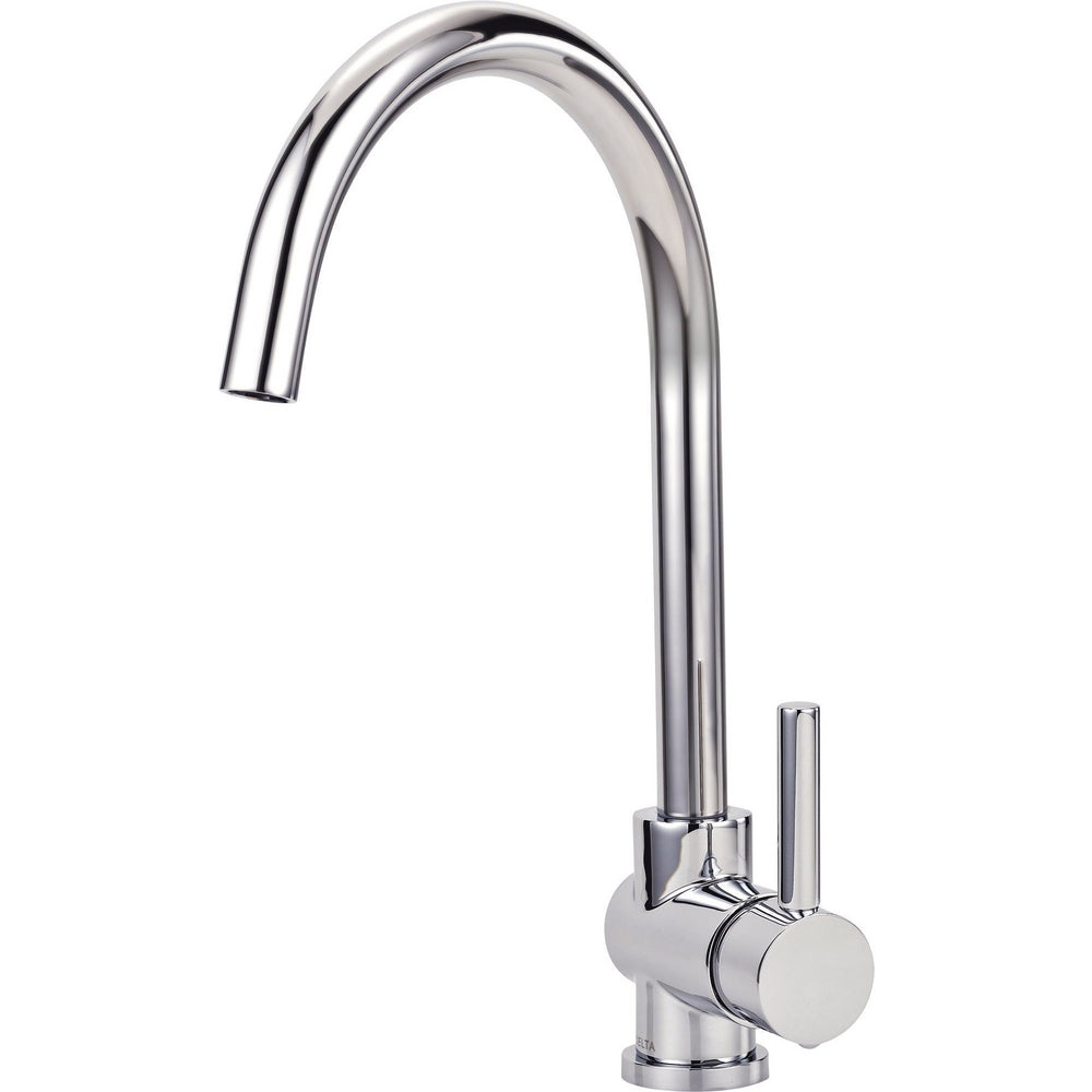 Delta Tommy Single Handle Kitchen Faucet