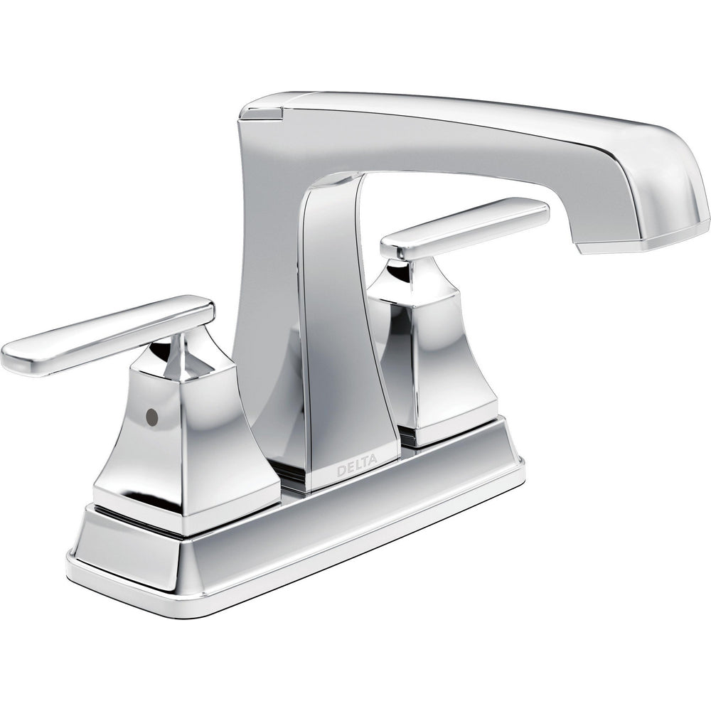 Delta Ashlyn Two Handle Centerset Bathroom Faucet