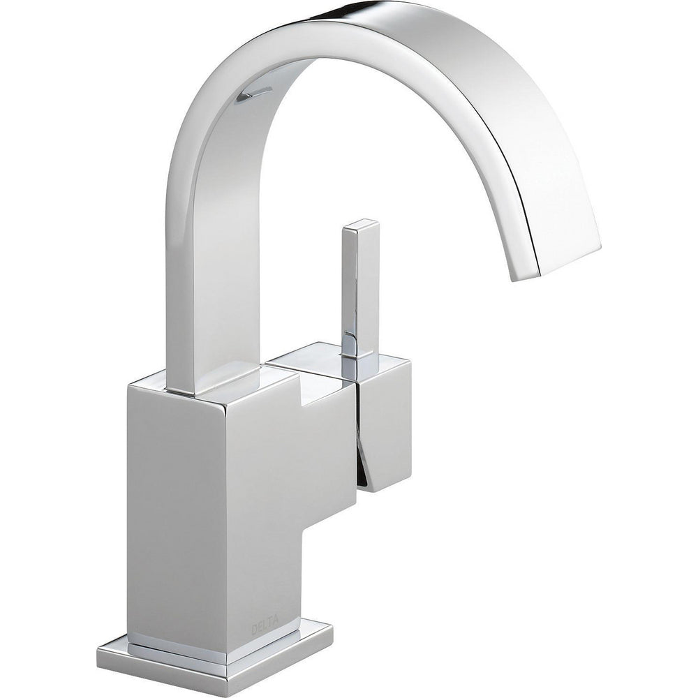 Delta Vero Single Handle Bathroom Faucet