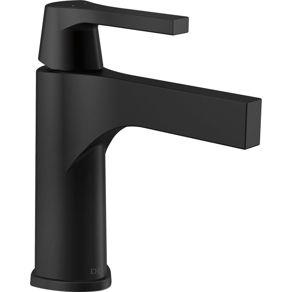 Delta Zura Single Handle Bathroom Faucet