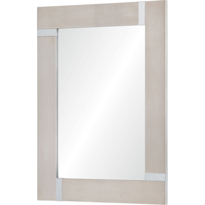 Capiz 30" x 40" Mirror