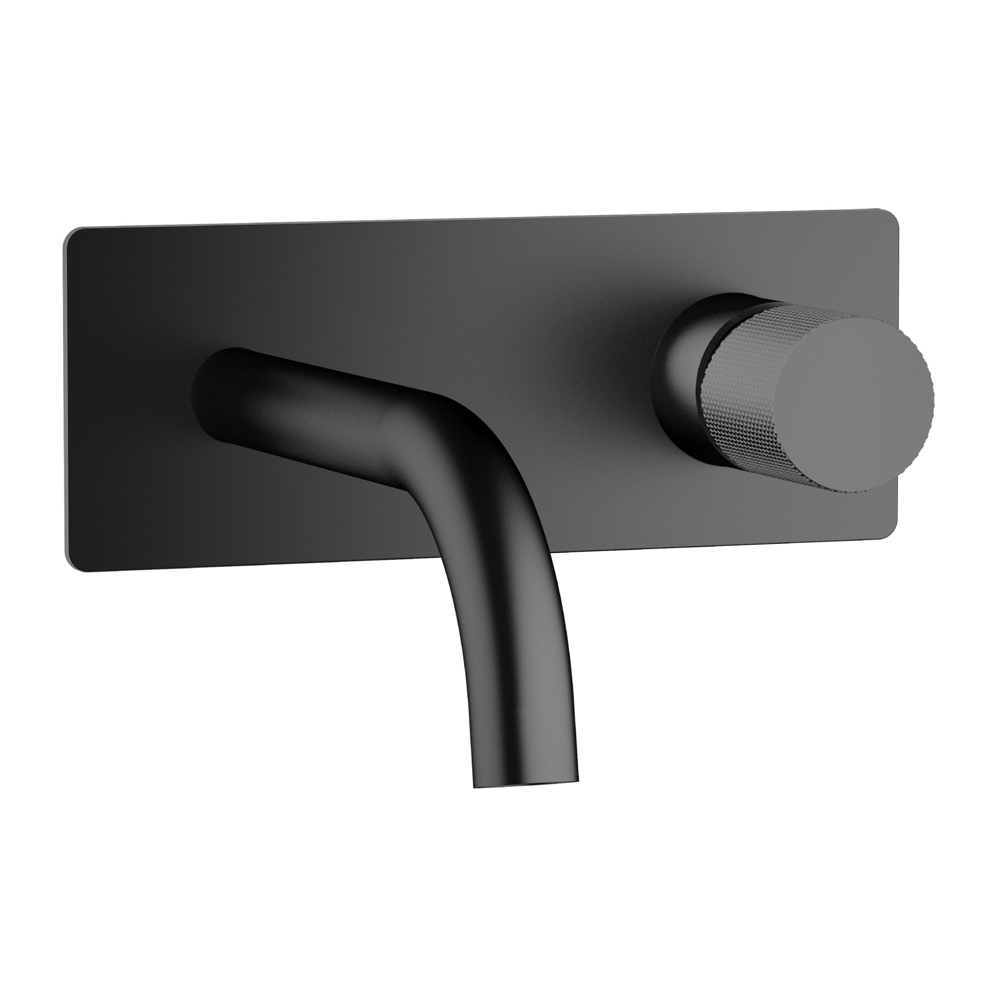 Rosa Industrial Wall Mounted Faucet