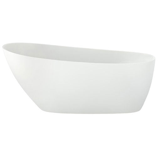 Zitta Issa 59" Freestanding Bathtub