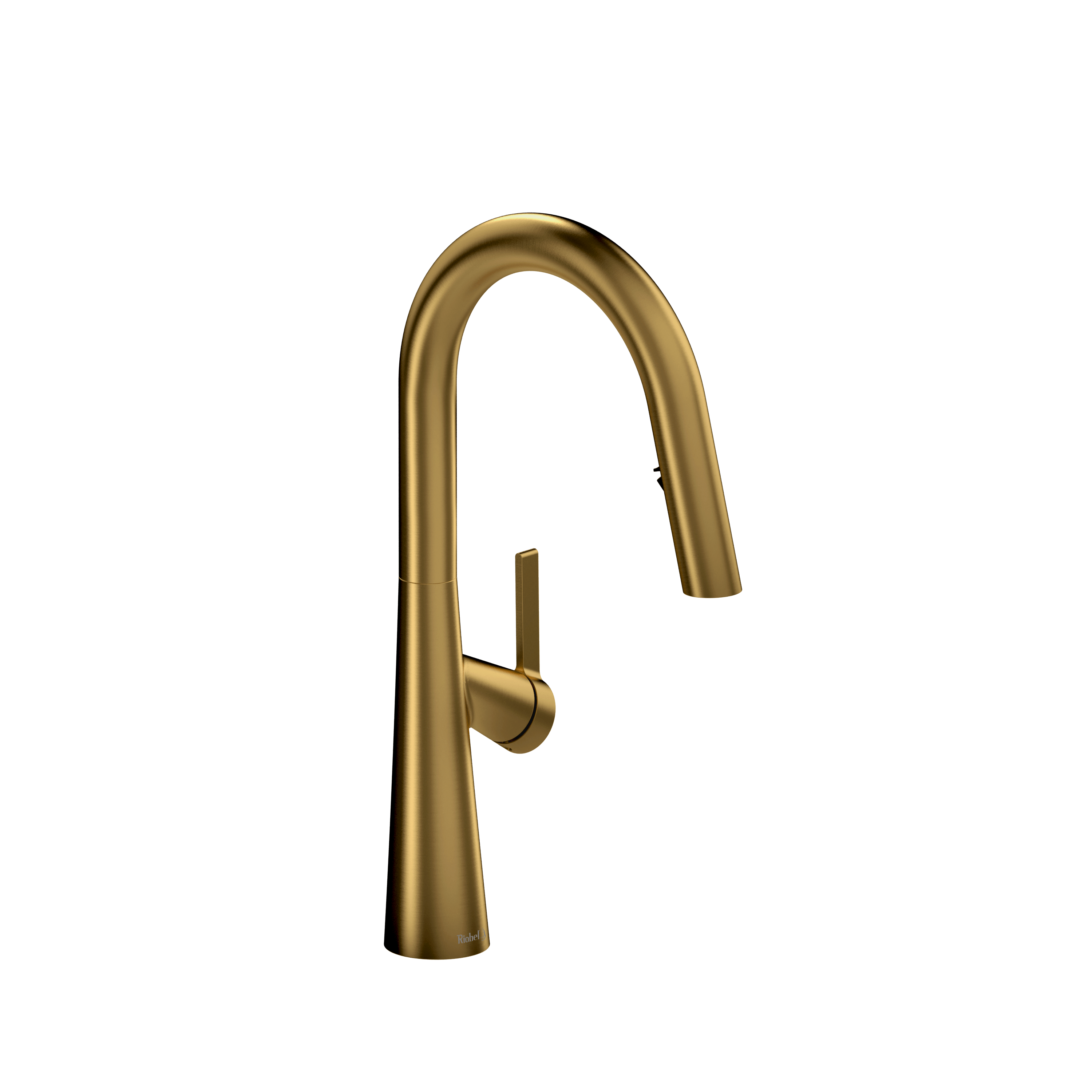 Ludik Kitchen Faucet with 2 Jet Spray